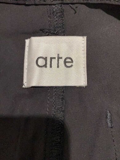 商品画像：ARTE/ボトム/S/ナイロン/BLK/SS23-126P 4