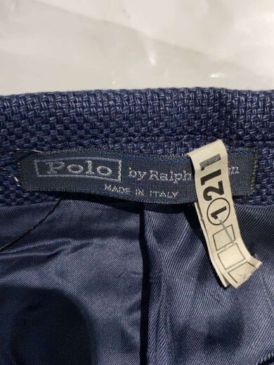 商品画像：テーラードジャケット/--/リネン/NVY/4671912 3