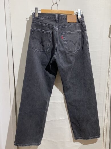 商品画像：565/アメリカ製/29/512刻印/ボトム/--/コットン/BLK 2