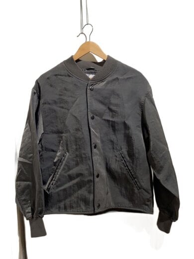 商品画像：ブルゾン/S/ポリエステル/KHK/無地/1225-186-8399 1