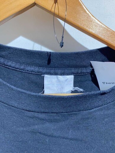 商品画像：Tシャツ/XL/コットン/BLK/プリント 3