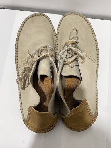 商品画像：デッキシューズ/28cm/CRM/スウェード/26108291 3