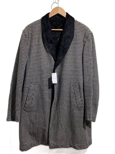 商品画像：loden/コート/フランス製/裏ボア/クルミボタン/ 1