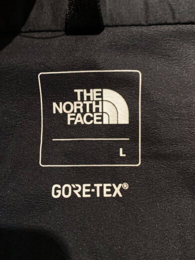 商品画像：ナイロンジャケット/L/ナイロン/BLK/無地/NP61803 3