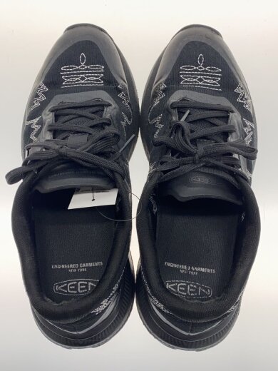 商品画像：ローカットスニーカー/26.5cm/BLK/1030330 3