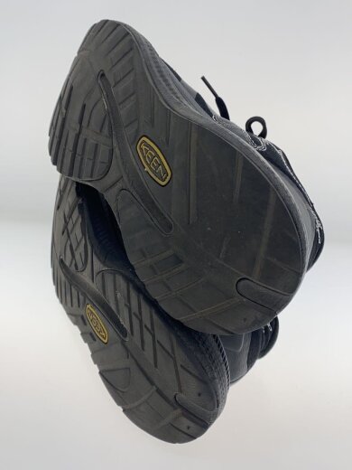 商品画像：ローカットスニーカー/26.5cm/BLK/1030330 4