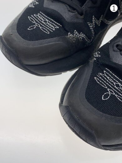 商品画像：ローカットスニーカー/26.5cm/BLK/1030330 6