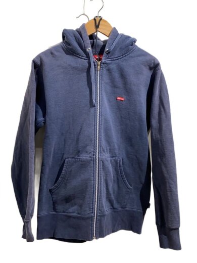 商品画像：パーカー/M/コットン/NVY 1