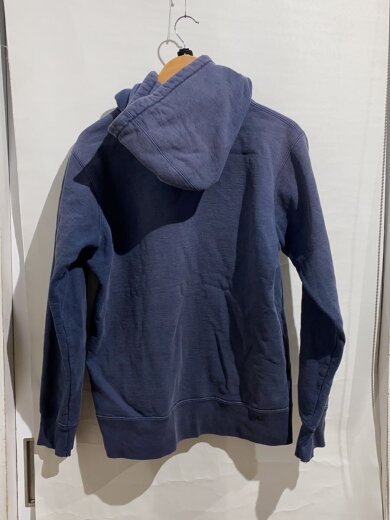 商品画像：パーカー/M/コットン/NVY 2