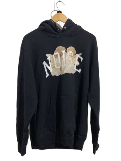商品画像：23AW/HOODIE ANGEL NOISE/パーカー/5/コットン/BLK/uc2c4892-3 1
