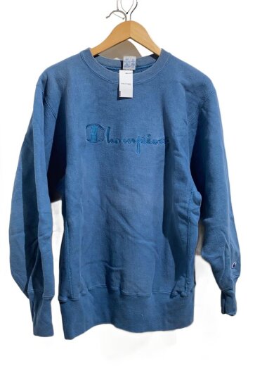 商品画像：90s/リバース/スウェット/L/コットン/NVY 1