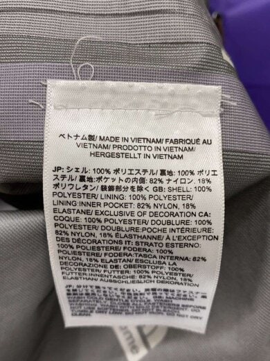 商品画像：24ss/Split Taped Seam Shell Jacket/マウンテンパーカ/L/ポリエステル/PUP 4