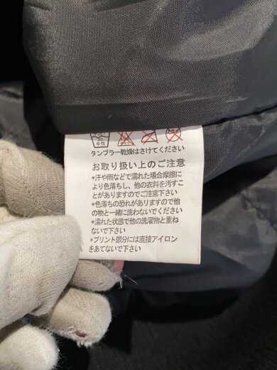 商品画像：SEX POT ReVeNGe/ナポレオンボタン/ファー付き/コート/M/コットン/BLK 4