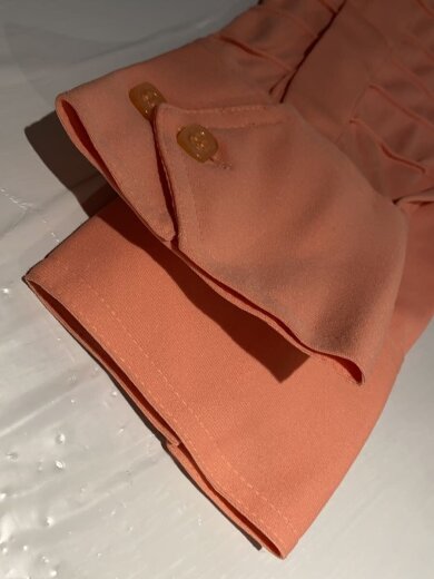 商品画像：by martini/長袖シャツ/M/ポリエステル/PNK/無地 4