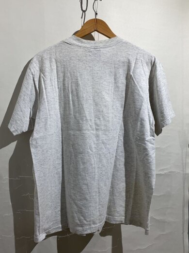 商品画像：90s/REAL MEN DONT ASK DIRECTIONS/Tシャツ/L/コットン/GRY 2