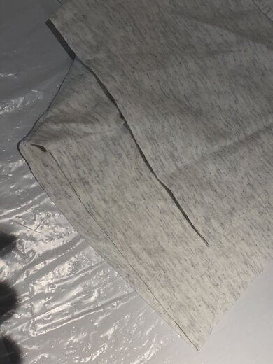 商品画像：90s/REAL MEN DONT ASK DIRECTIONS/Tシャツ/L/コットン/GRY 4