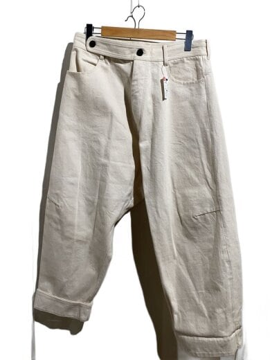 商品画像：ボトム/M/コットン/WHT 1