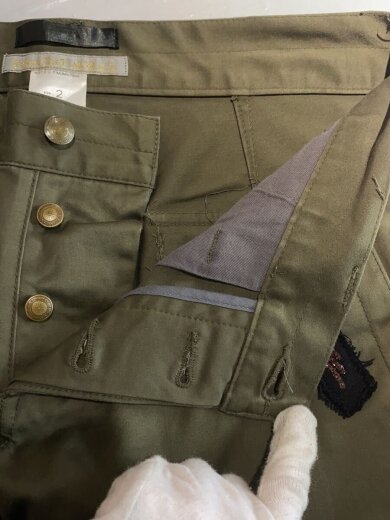 商品画像：ボトム/2/コットン/KHK/mk7502 3