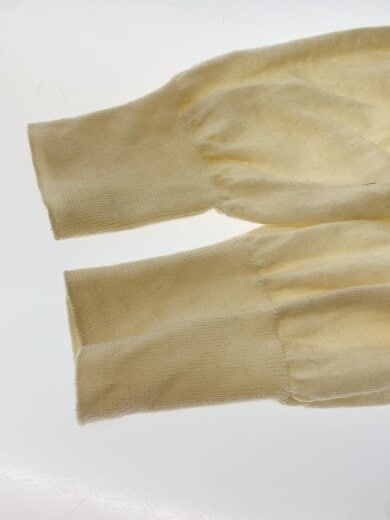 商品画像：ニット・セーター(薄手)/M/ウール/BEG/s50ha0587 6