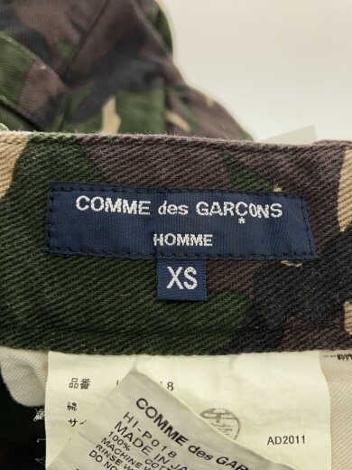 商品画像：ad2011/ボトム/XS/コットン/KHK/カモフラ/hi-p018 4