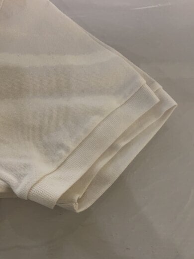 商品画像：ポロシャツ/XXL/コットン/WHT/無地/AZ-T006 6