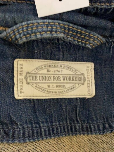 商品画像：BONO/ルグランブルーオマージュ/パーカー/M/コットン/NVY 3