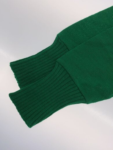 商品画像：stadium/チアリーダー/ニット・セーター(薄手)/--/ウール/GRN 4