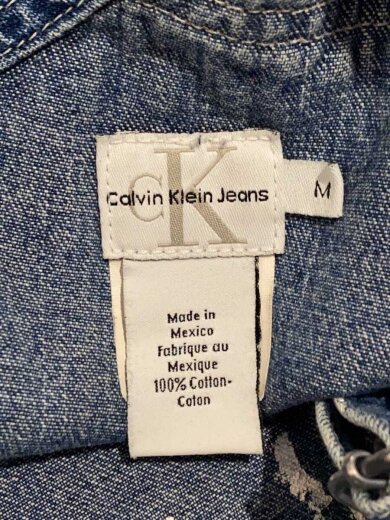 商品画像：90s/00s/ペンキ飛び散り/オーバーオール/M/コットン/IDG 3