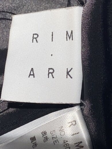 商品画像：24SS/Faux leather half PT/ショートパンツ/38/フェイクレザー/BLK 4