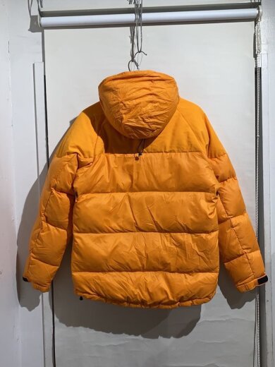 商品画像：ダウンジャケット/M/ナイロン/ORN/無地 2