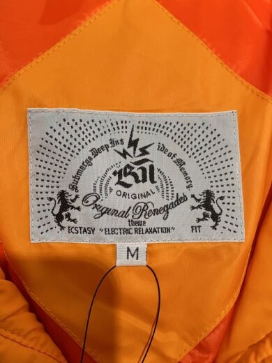 商品画像：ダウンジャケット/M/ナイロン/ORN/無地 3