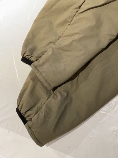 商品画像：verso jacket/ジャケット/M/ナイロン/KHK 5