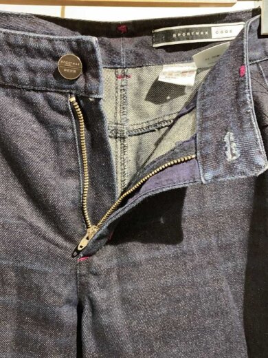 商品画像：ボトム/42/コットン/インディゴ 3