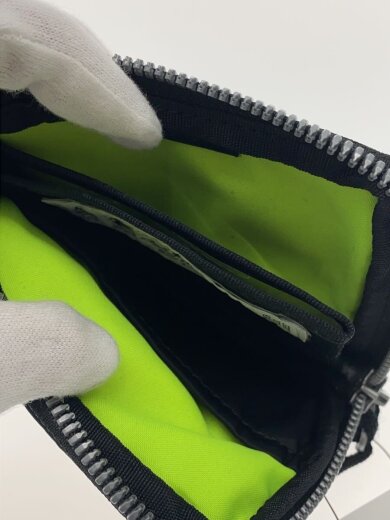 商品画像：BAL/バル/財布/ナイロン/BLK/メンズ 4