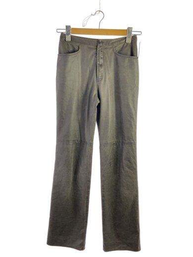 商品画像：ボトム/--/コットン/BRW 1