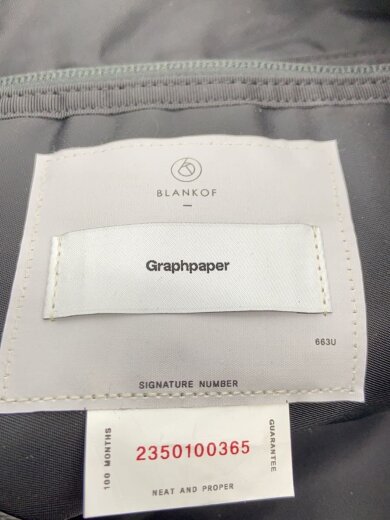 商品画像：Crescent Bag/バッグ/ナイロン/BLK/2350100365 5