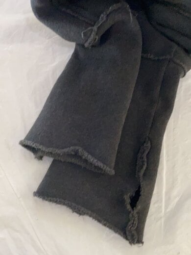 商品画像：パーカー/1/コットン/BLK/parka/m ku4052f 5