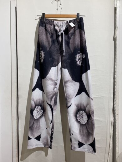 画像：その他ブランドIMPUDENT LIFE/ボトム/L/コットン/BLK/総柄/IMPU-132341