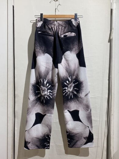 画像：その他ブランドIMPUDENT LIFE/ボトム/L/コットン/BLK/総柄/IMPU-132342