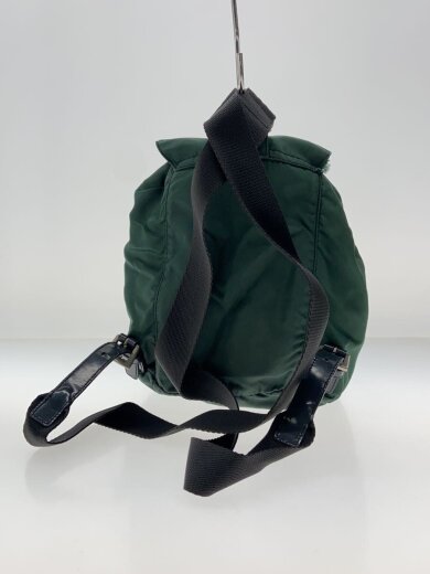 画像：PRADAリュック/ナイロン/GRN3