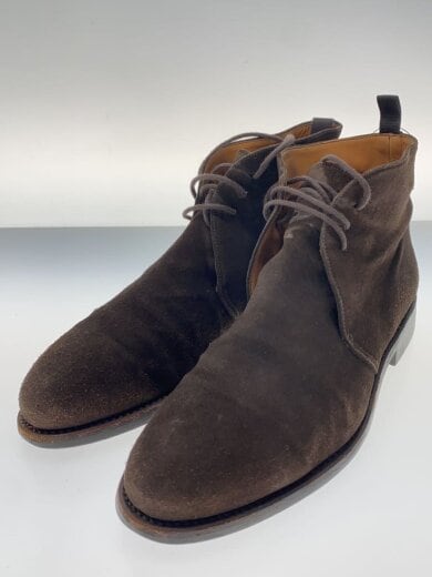 商品画像：チャッカブーツ/UK7.5/BRW/14541 2