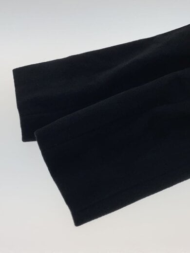 商品画像：lana wool/コート/36/ウール/BLK// 4