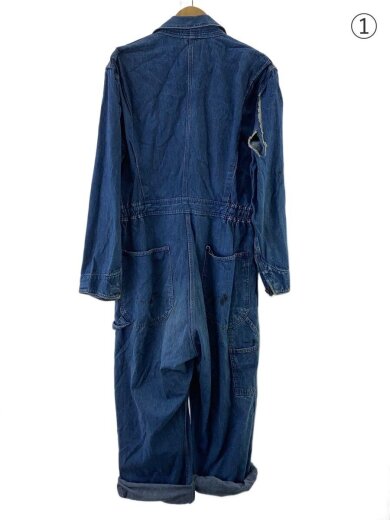 商品画像：talonジップ/オールインワン/42/コットン/IDG// 2