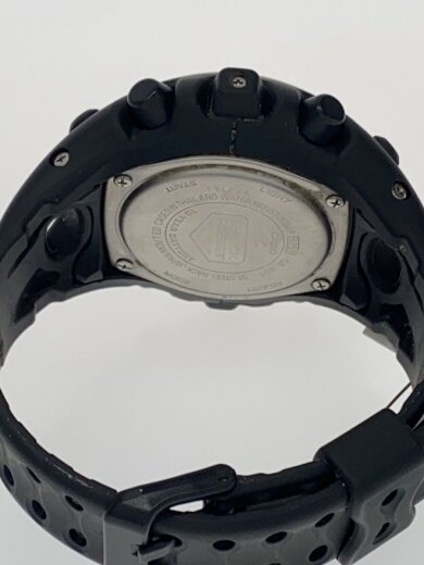 商品画像：腕時計/アナログ/--/BLK/BLK/GA-V01-1AJF 3