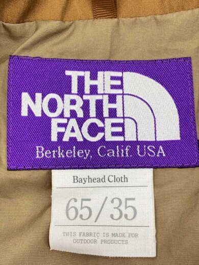 商品画像：マウンテンパーカー/M/ポリエステル/CML/無地/np2355n 3