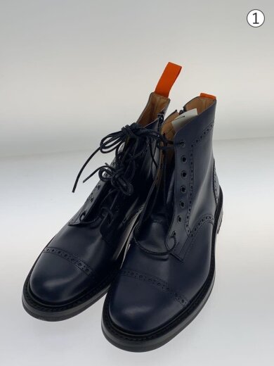 商品画像：ブーツ/--/NVY 2