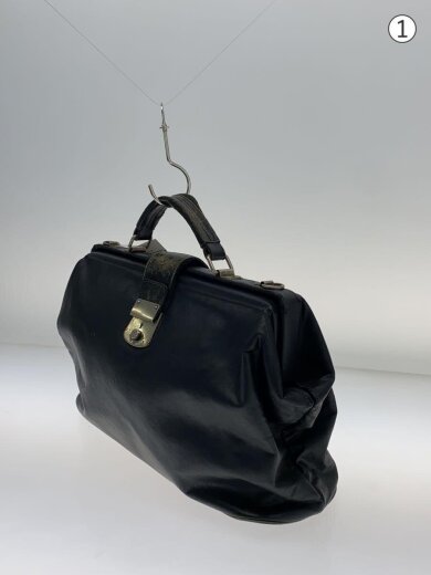 商品画像：ドクターズバッグ/ショルダー欠品/ナイロン/BLK// 2