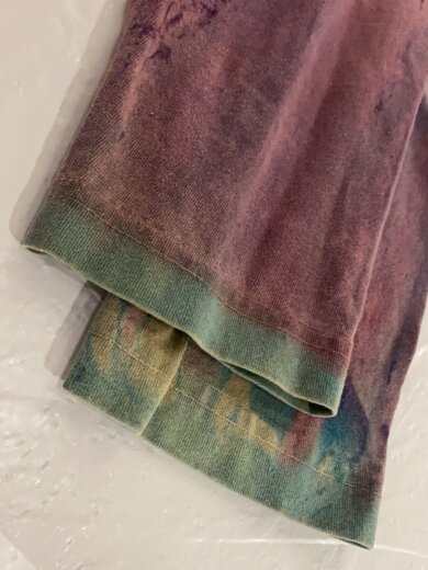 商品画像：z.cavaricci/Tシャツ/--/コットン/マルチカラー// 4