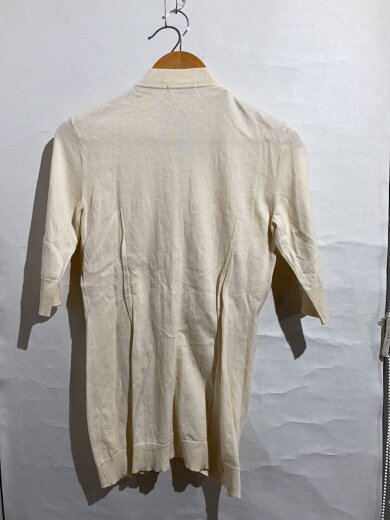 商品画像：カーディガン(薄手)/2/コットン/WHT/g8402 2