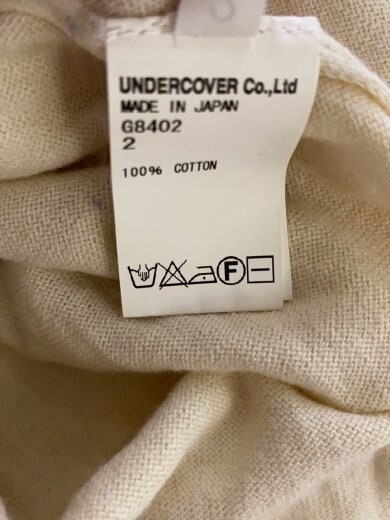 商品画像：カーディガン(薄手)/2/コットン/WHT/g8402 5